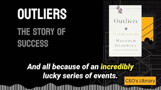 CEOs Library  Why January Babies Succeed More Often  Outliers The Story of Success [upl. by Lleumas203]