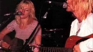 Kurt Cobain amp Courtney Love Duo  Club Lingerie [upl. by Nedrud908]