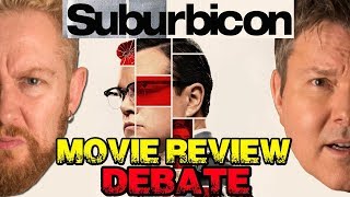 SUBURBICON Movie Review  Film Fury [upl. by Lupien]