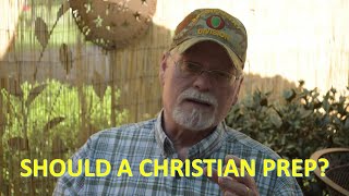 Should a Christian Prep [upl. by Felicle]