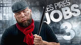 Les pires jobs de lHistoire  3ème fournée [upl. by Novel72]