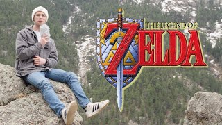 New Zelda isn’t Zelda [upl. by Ellissa]