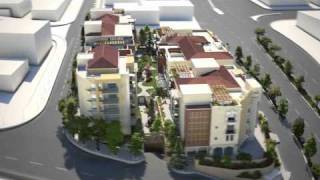 HAZMIEH VILLAGE PROJECT REAL ESTATE  LEBANON Hazmieh Village EXPOmp4 [upl. by Addy]