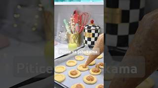 Pitice sa jabukama  recept na Instagramu chicashtiklakashika recipe baking [upl. by Clara]