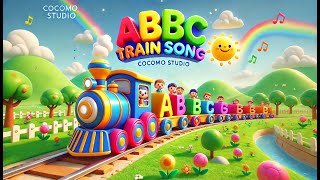 ABC Song  More Educational Nursery Rhymes amp Kids Songs  ABCs and 123s  Learn with Cocomo [upl. by Deehsar]