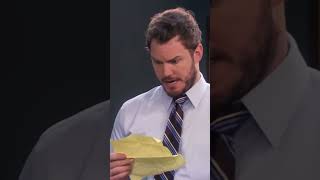 Chris Pratt And Nick Offerman  Parks And Recreation funny jokes comedy [upl. by Vinny]