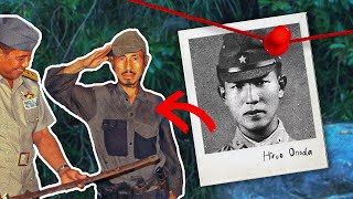 Hiroo Onoda  The Last Japanese Soldier [upl. by Bain]