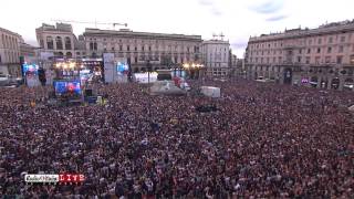 EROS RAMAZZOTTI  Dove cè musica RadioItaliaLive Il Concerto [upl. by Seravat]