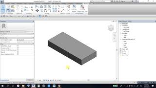 LC 25  CREATE NEW FAMILY IN REVIT [upl. by Standford597]