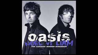 Oasis  Songbird Acoustic [upl. by Garry550]