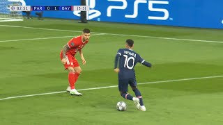 Neymar vs Bayern Munich 130421  HD 1080i [upl. by Elleda]