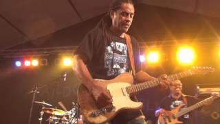 Bluesfest Gaildorf Kenny Neal Band USA 08072017 [upl. by Yorled]