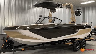 2025 Nautique GS22 Wake Boat [upl. by Archaimbaud]