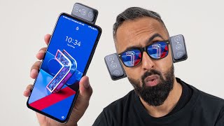 ASUS ZenFone 7 Pro UNBOXING [upl. by Booker]