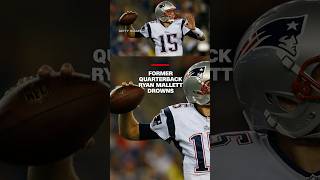 Former NFL quarterback Ryan Mallett 35 dies in apparent drowning in Florida cnn news [upl. by Finnie]