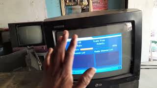 DTH free setup box chenal स्टोरेज करना सीखे huw new chenal storage to home delete chenal [upl. by Zebe395]