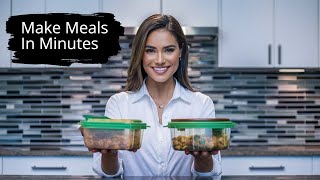 How to Batch Cook for Meal Prep Success [upl. by Annoyt626]