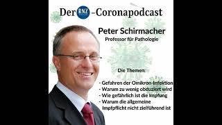 RNZCoronaPodcast  Folge 99 Schirrmacher [upl. by Enrika]