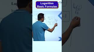 Logarithm Basic Formulas  shorts logarithm logtricks maths logarithmicequations logformulas [upl. by Nnylirej595]