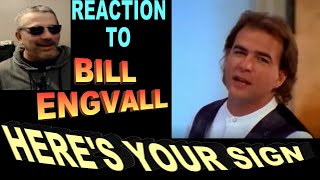 Bill Engvall  Heres Your Sign  Reaction [upl. by Ellerihs]