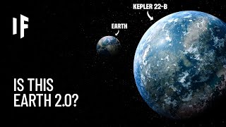 What If You Lived on Kepler 22b [upl. by Ayekan]