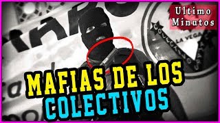 URGENTE GRAN ESCÁNDALO SE DESCUBREN LAS MAFIAS CONTROLADOS POR LOS COLECTIVOS EN CATIA [upl. by Hiroshi]