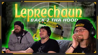 Leprechaun Back 2 Tha Hood  DRIVEIN [upl. by Eldnek]