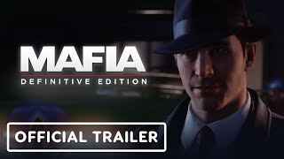 Mafia Definitive Edition  Official Launch Trailer [upl. by Starlin]