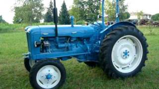 Fordson Super Major [upl. by Attenehs]