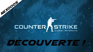 CSGO  Mes premiers pas [upl. by Bruis]