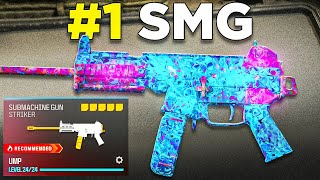 quotTHE STRIKER IS NEW 1 SMG IN MW3quot 👑 Best STRIKER Class Setup  Modern Warfare 3 [upl. by Socram]