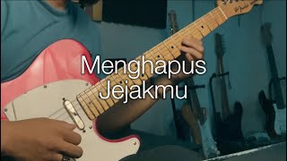 Peterpan  Menghapus Jejakmu Guitar Cover Funk Version [upl. by Yoccm]