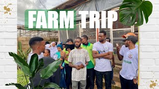 Students Thrilled to Start Their Own Farms After Epic Field Trip [upl. by Erlene]