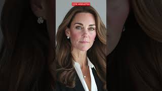 How Artificial Intelligence Depicted Kate Middleton ai katemiddleton shorts [upl. by Merrili]