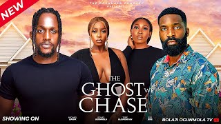 THE GHOST WE CHASE LATEST NIGERIAN MOVIE MICHAEL DAPPA TOPE OLOWONIYAN BOLAJI OGUNMOLA ESO DIKE [upl. by Eittod]