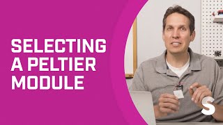 How to Select a Peltier Module [upl. by Publius551]