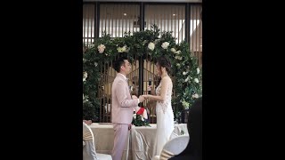 MampM Wedding Video [upl. by Blunk652]