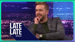 Iain Stirling Sonia OSullivan amp Jarlath Regan on Wild Irish Weddings  The Late Late Show [upl. by Adniles]