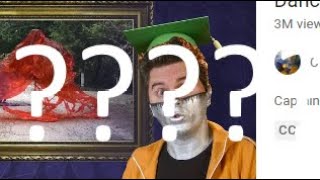 what is captain disillusion getting at here [upl. by Itram]