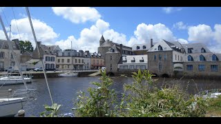 PontlAbbé  Finistère [upl. by Aiken720]