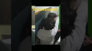 ATM Snatchers caught by Sindh Police 🚨 [upl. by Eima263]