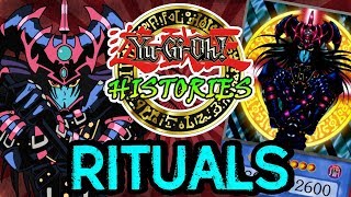 YuGiOh Histories RITUAL MONSTERS  Tekking101 [upl. by Giacomo]