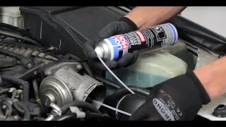 Liqui Moly  Diesel Engine Intake Decarb  Supercheap Auto [upl. by Aiuqenehs]