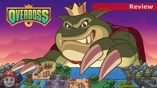 Review Overboss on Nintendo Switch [upl. by Torrence]