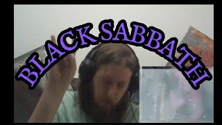 Black Sabbath Hand Of Doom First time reaction hearing listening [upl. by Haroun]