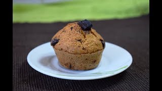 Muffiny  ľahké vegan nízky obsah tuku  kalórie [upl. by Papotto921]