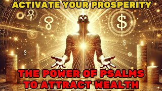 Unlock Wealth amp Abundance The Daily Psalm Practice for Prosperity [upl. by Milks]