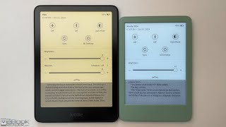 New Kindle Paperwhite vs Basic Kindle  2024 Models [upl. by Canter]