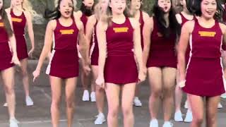 Dancing Devils at ASU Dance Team [upl. by Eramat666]