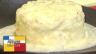 Recette Mousseline De Sandre Au Beurre Blanc  Chef Patrice Hardy [upl. by Og]